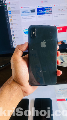 iPhone XS 256gb